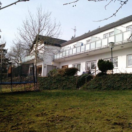 Hotel Garni Am Bowenberg Niederzissen Buitenkant foto